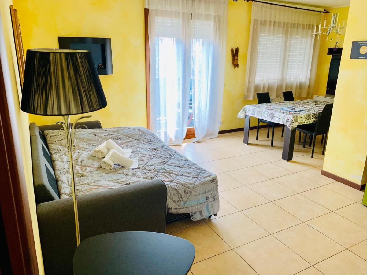La Calle Veneziana Villa Mestre Eksteriør billede