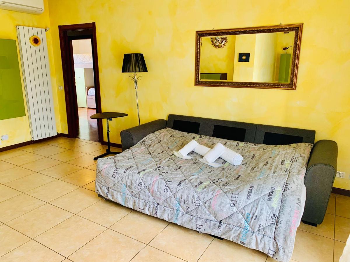 La Calle Veneziana Villa Mestre Eksteriør billede