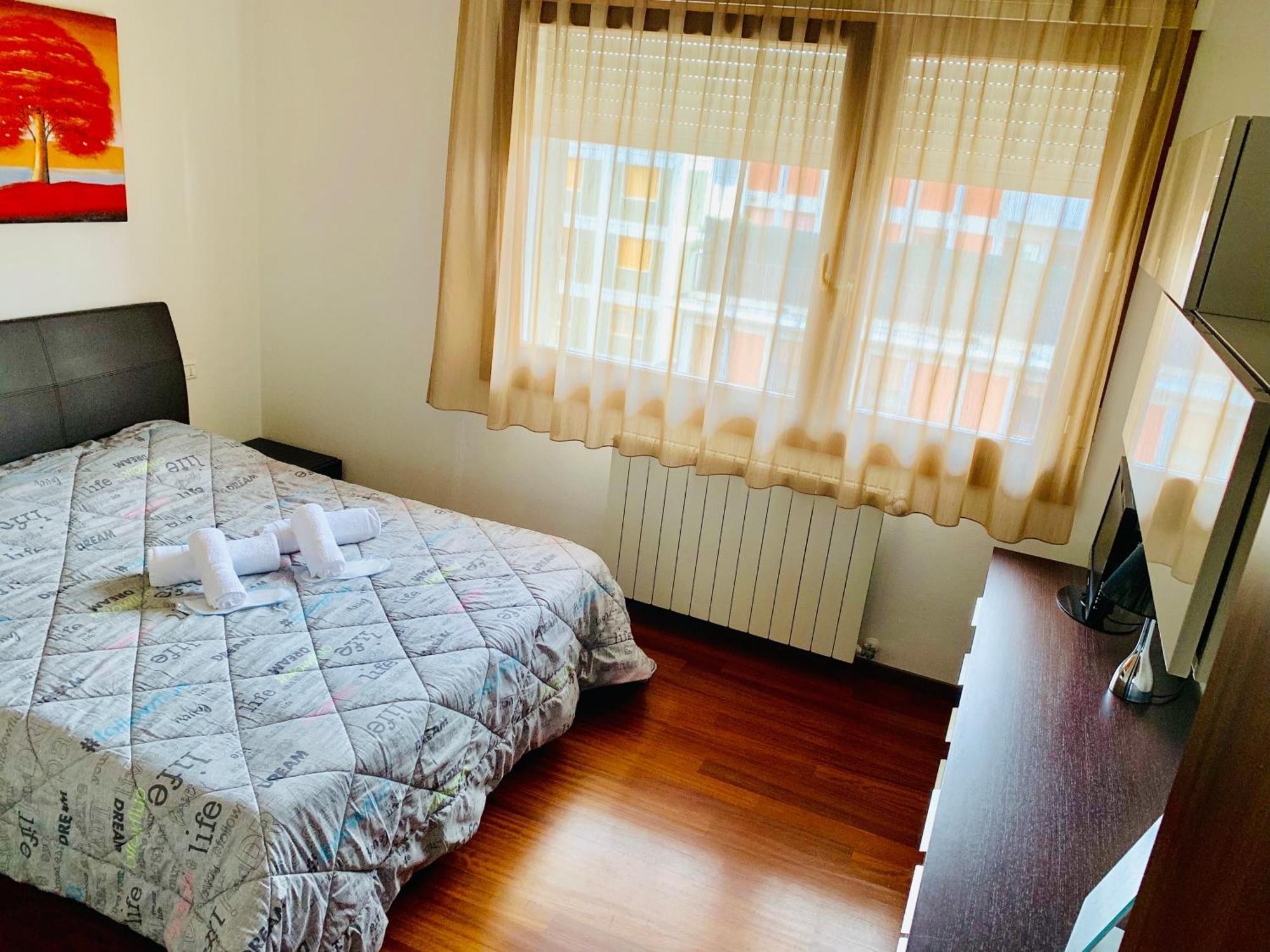 La Calle Veneziana Villa Mestre Eksteriør billede