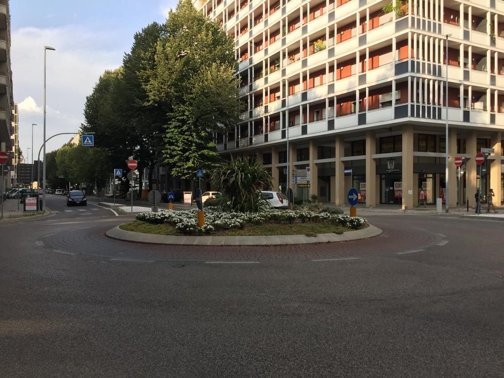 La Calle Veneziana Villa Mestre Eksteriør billede
