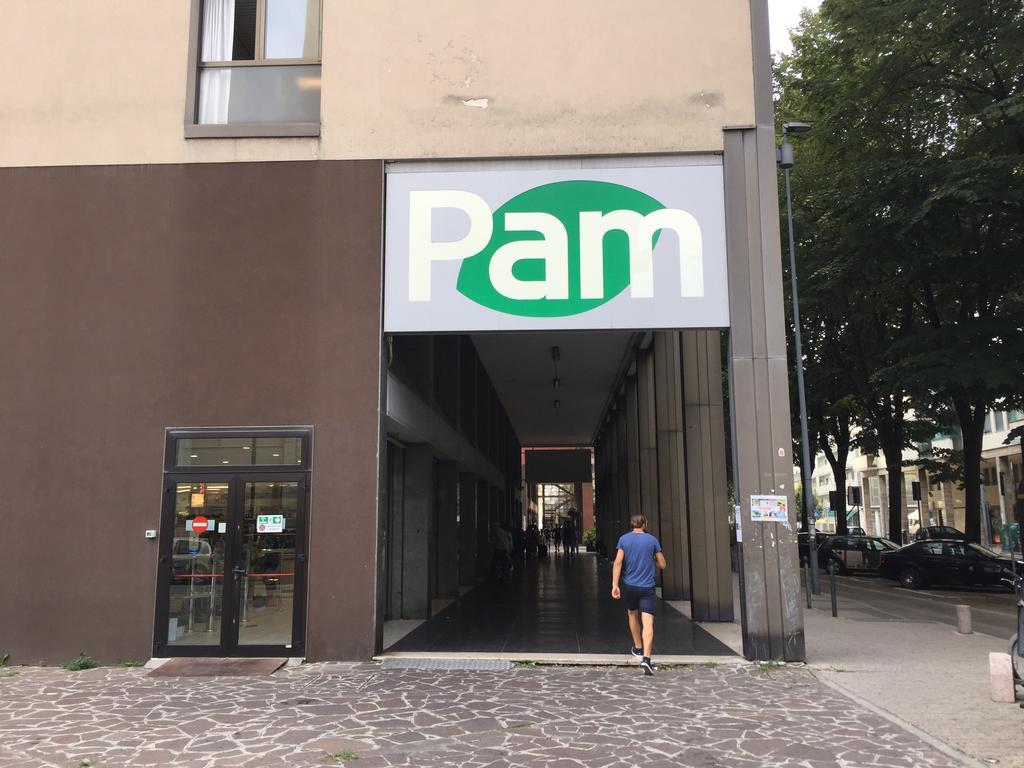 La Calle Veneziana Villa Mestre Eksteriør billede