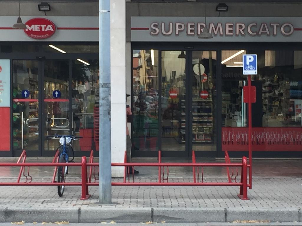 La Calle Veneziana Villa Mestre Eksteriør billede